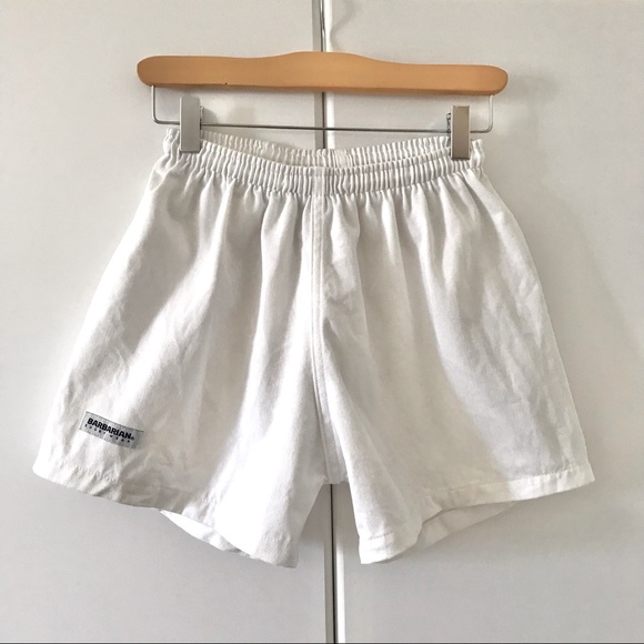 Barbarian Shorts 35 Barbarian Rugby Shorts Poshmark
